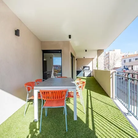 Johan T6 Apartment Sainte-Maxime