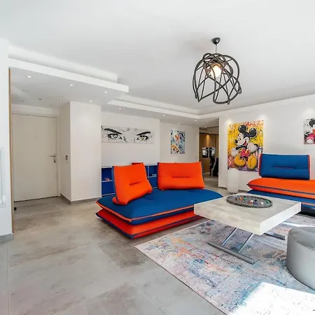 Apartment Johan T6
