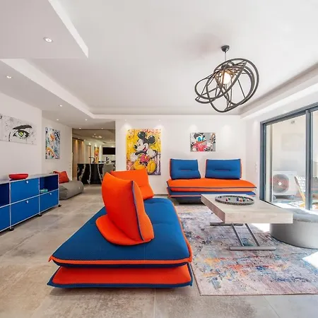 Apartment Johan T6
