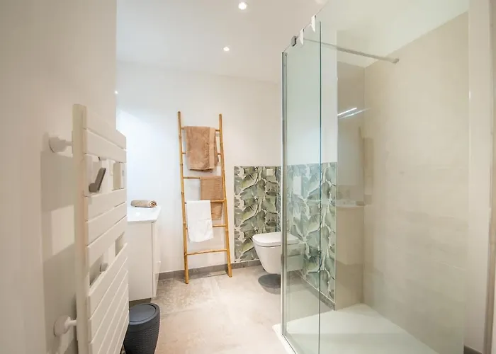 Johan T6 Appartement Sainte-Maxime