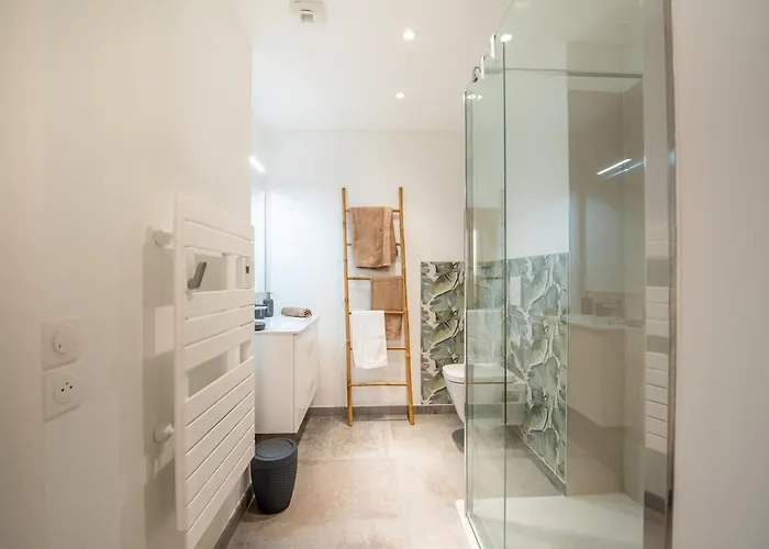 Appartement Johan T6 Sainte-Maxime
