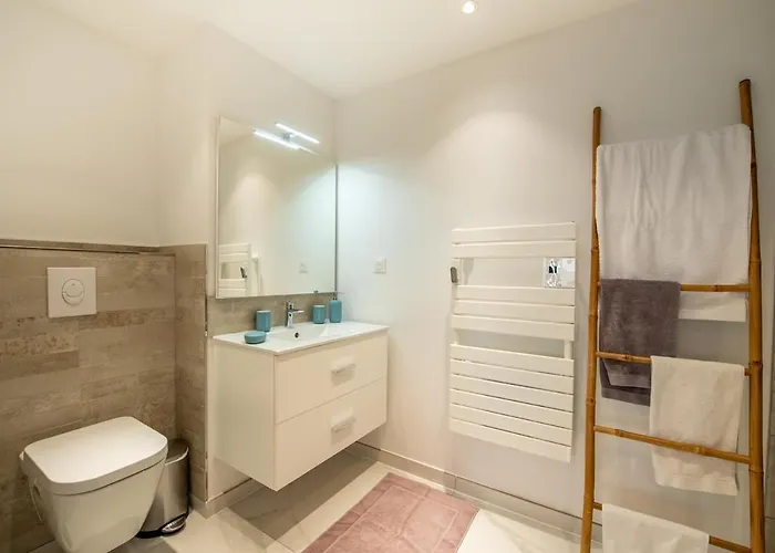 Johan T6 Appartement Sainte-Maxime