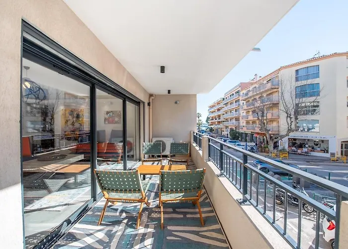 Appartement Johan T6