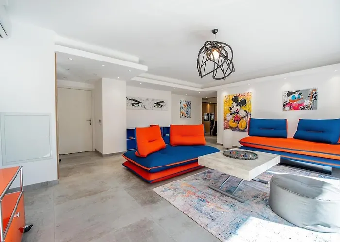 Appartement Johan T6