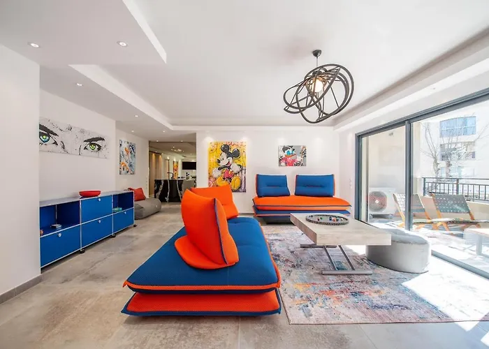 Appartement Johan T6